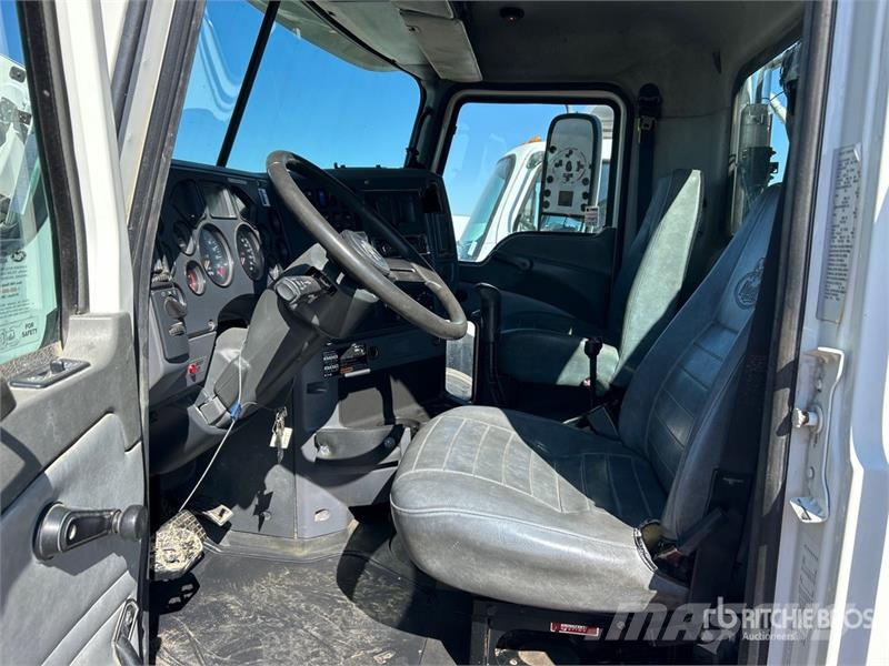 Mack CXU612 4x2 Hooklift Truck Kotalni prekucni tovornjaki