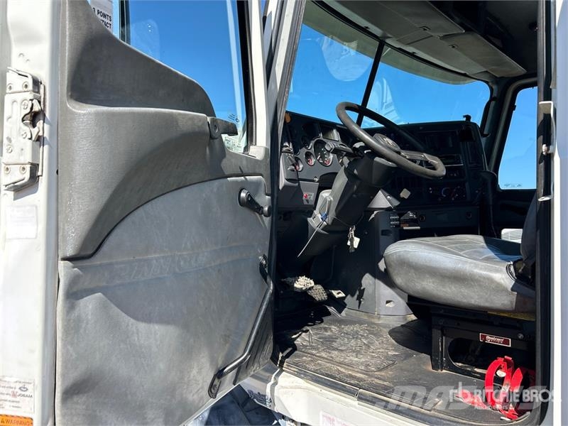 Mack CXU612 4x2 Hooklift Truck Kotalni prekucni tovornjaki