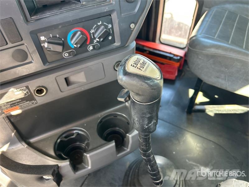 Mack CXU612 4x2 Hooklift Truck Kotalni prekucni tovornjaki