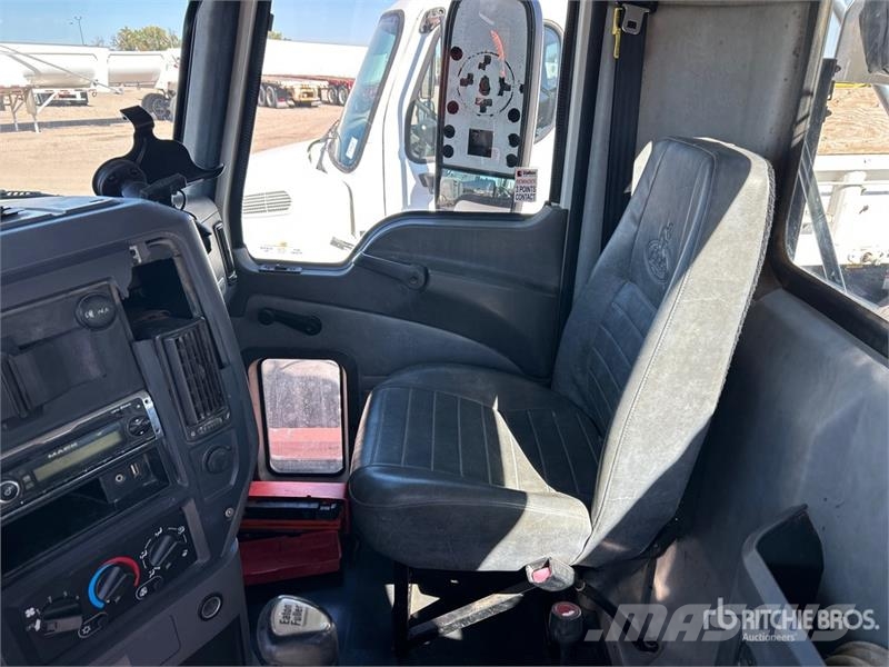 Mack CXU612 4x2 Hooklift Truck Kotalni prekucni tovornjaki