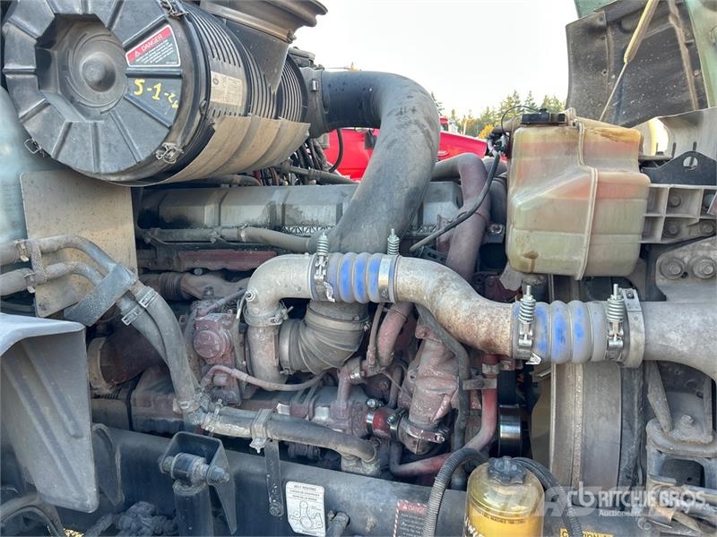 Mack CXU613 Sattelzugmaschinen