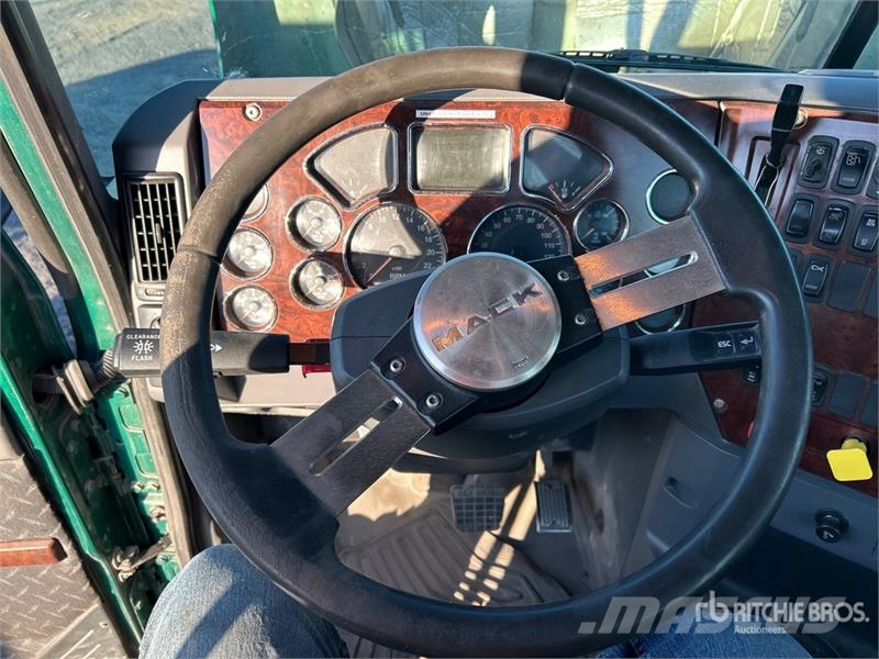 Mack CXU613 Sattelzugmaschinen