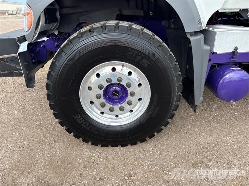 Mack GR64FT 6x4 Heavy Haul Roll-Off Truck Komunalni tovornjaki