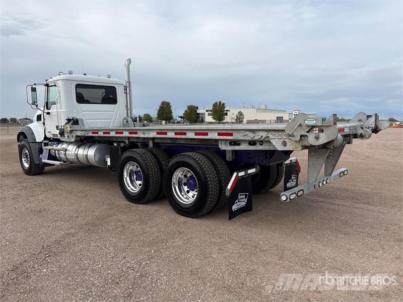 Mack GR64FT 6x4 Heavy Haul Roll-Off Truck Komunalni tovornjaki