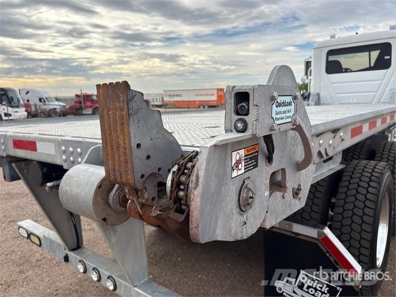 Mack GR64FT 6x4 Heavy Haul Roll-Off Truck Komunalni tovornjaki