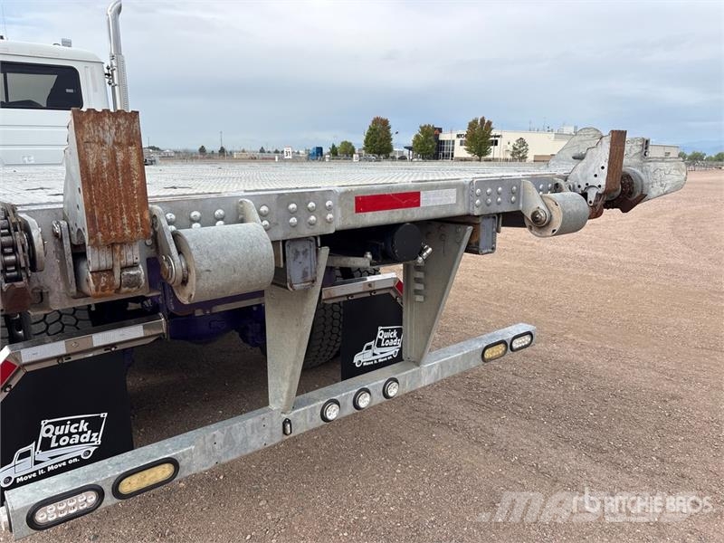 Mack GR64FT 6x4 Heavy Haul Roll-Off Truck Komunalni tovornjaki