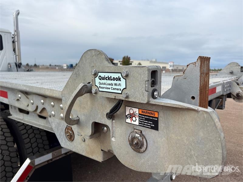 Mack GR64FT 6x4 Heavy Haul Roll-Off Truck Komunalni tovornjaki