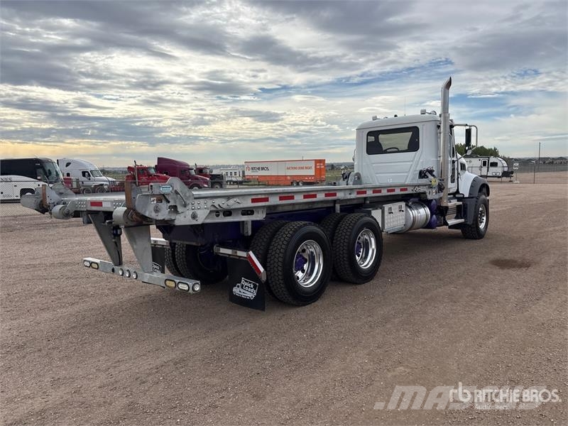 Mack GR64FT 6x4 Heavy Haul Roll-Off Truck Komunalni tovornjaki