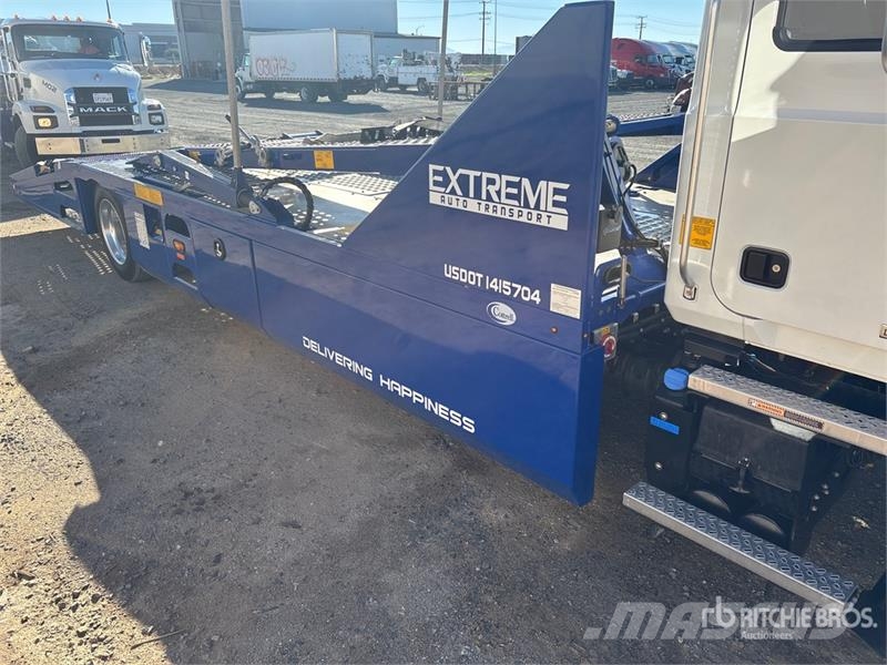 Mack MD 4x2 Car Carrier Truck Evakuatori