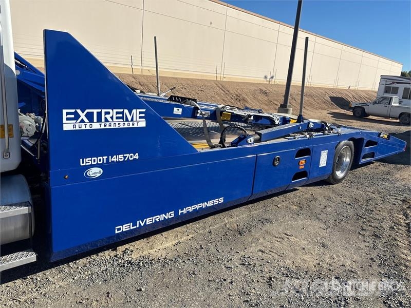 Mack MD 4x2 Car Carrier Truck Evakuatori