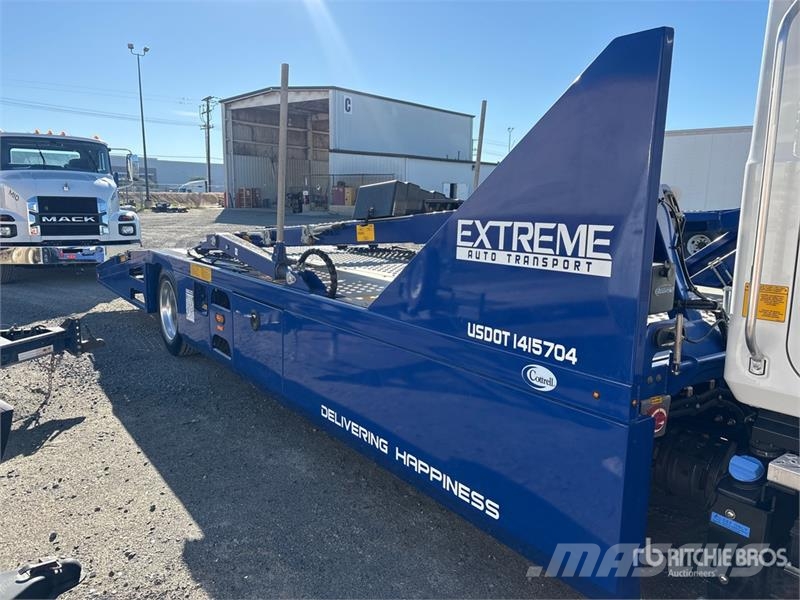 Mack MD 4x2 Car Carrier Truck Evakuatori