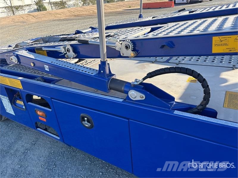 Mack MD 4x2 Car Carrier Truck Vehicle transporters