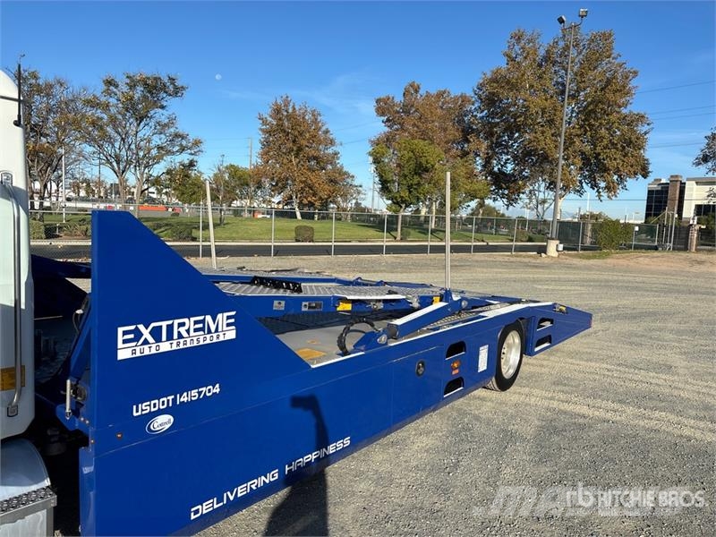 Mack MD 4x2 Car Carrier Truck Vehicle transporters