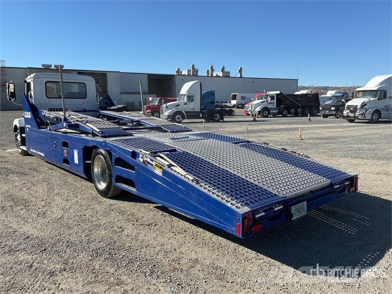 Mack MD 4x2 Car Carrier Truck Evakuatori