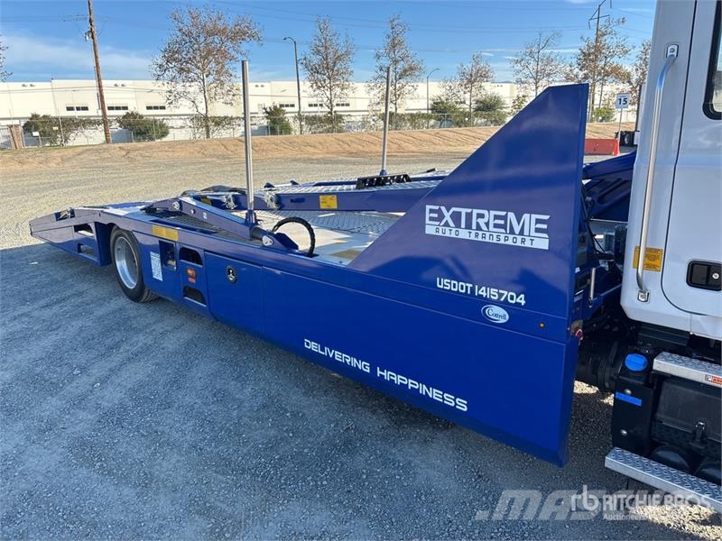 Mack MD 4x2 Car Carrier Truck Vehicle transporters