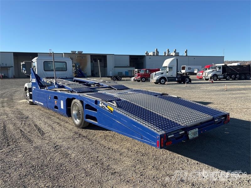 Mack MD 4x2 Car Carrier Truck Evakuatori