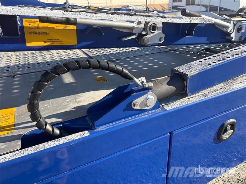 Mack MD 4x2 Car Carrier Truck Evakuatori