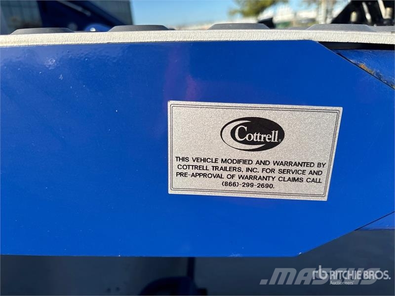 Mack MD 4x2 Car Carrier Truck Vehicle transporters
