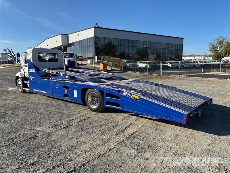 Mack MD 4x2 Car Carrier Truck Vehicle transporters