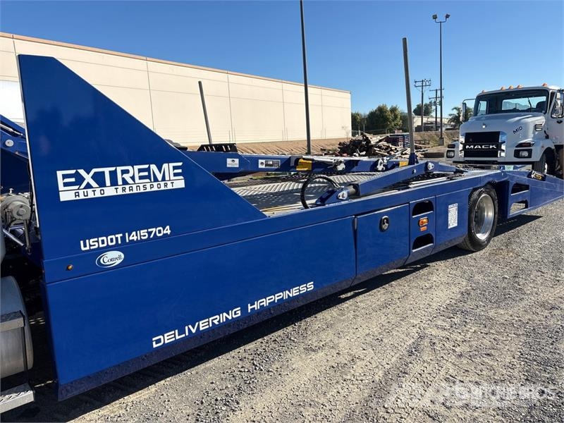 Mack MD 4x2 Car Carrier Truck Evakuatori