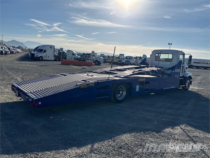 Mack MD 4x2 Car Carrier Truck Vehicle transporters