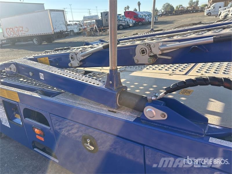 Mack MD 4x2 Car Carrier Truck Evakuatori