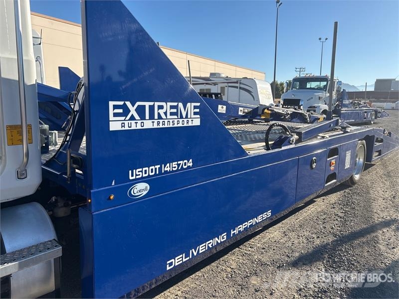 Mack MD 4x2 Car Carrier Truck Evakuatori