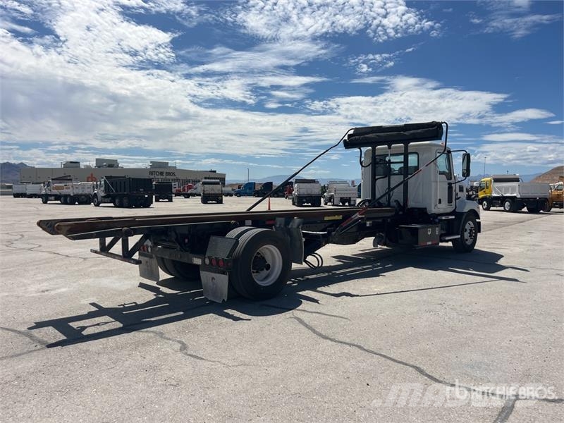 Mack MD642 4x2 Roll-Off Truck Portaalsysteem vrachtwagens