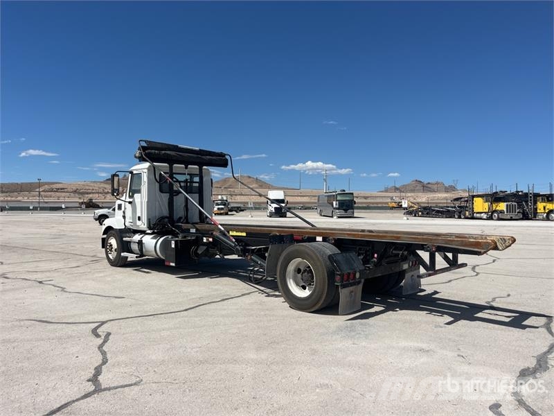 Mack MD642 4x2 Roll-Off Truck Portaalsysteem vrachtwagens