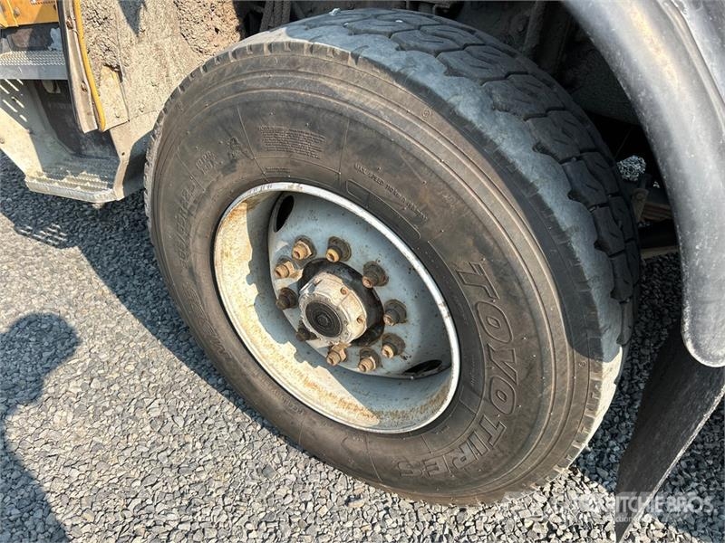 Mack MR688S 6x4 Water Truck (Inoperable) Поливочные машины