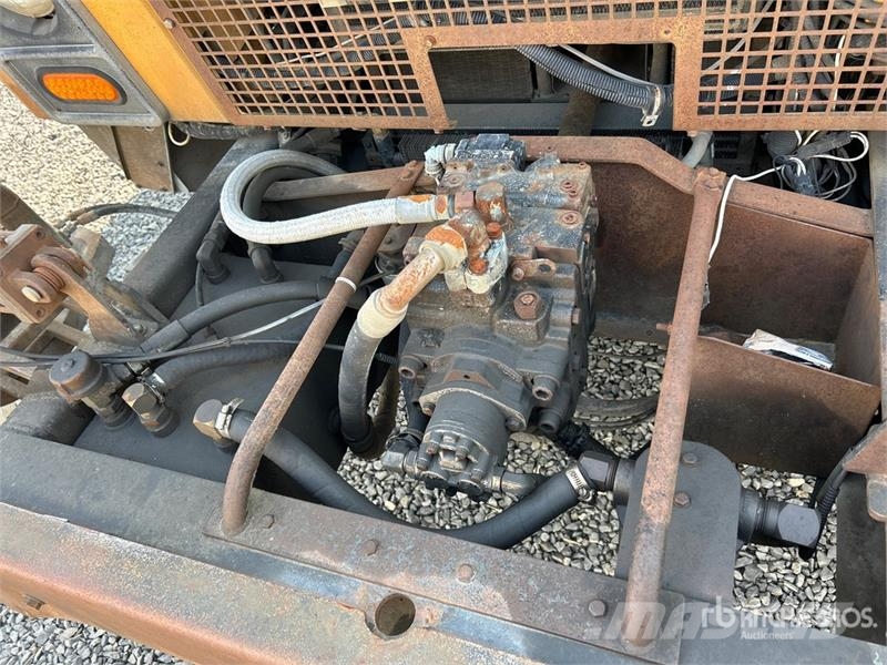 Mack MR688S 6x4 Water Truck (Inoperable) Поливочные машины