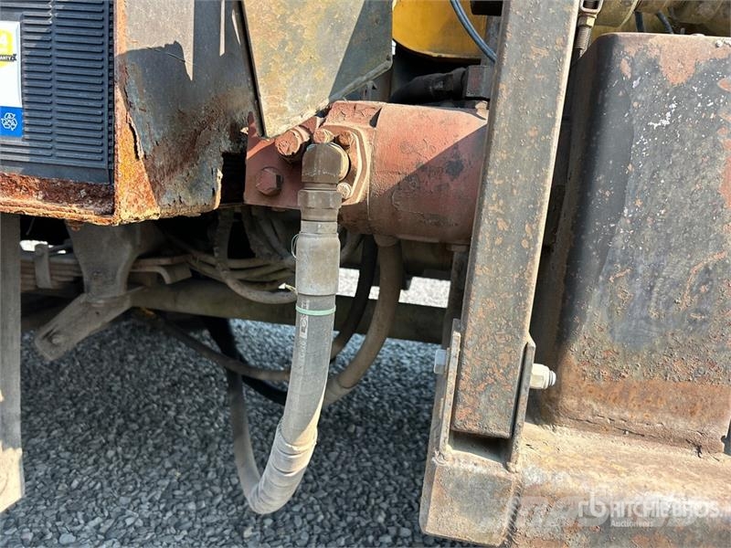 Mack MR688S 6x4 Water Truck (Inoperable) Поливочные машины