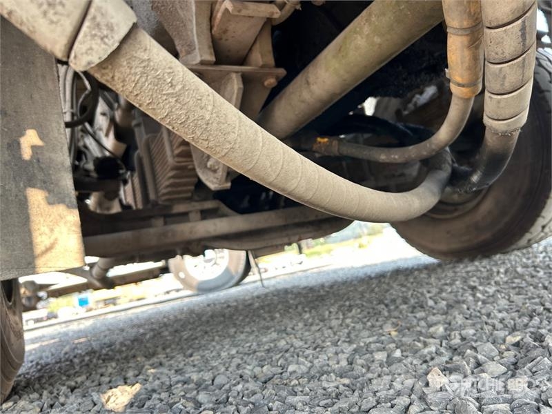 Mack MR688S 6x4 Water Truck (Inoperable) Поливочные машины