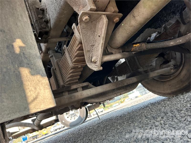 Mack MR688S 6x4 Water Truck (Inoperable) Поливочные машины