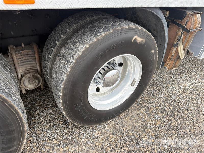 Mack MRU613 Kamioni mešalice za beton