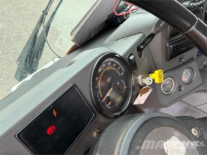 Mack MRU613 Kamioni mešalice za beton