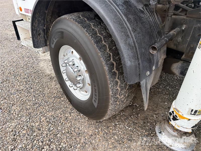 Mack MRU613 Kamioni mešalice za beton