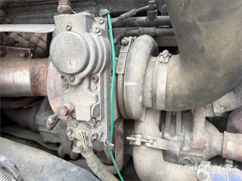 Mack MRU613 Kamioni mešalice za beton
