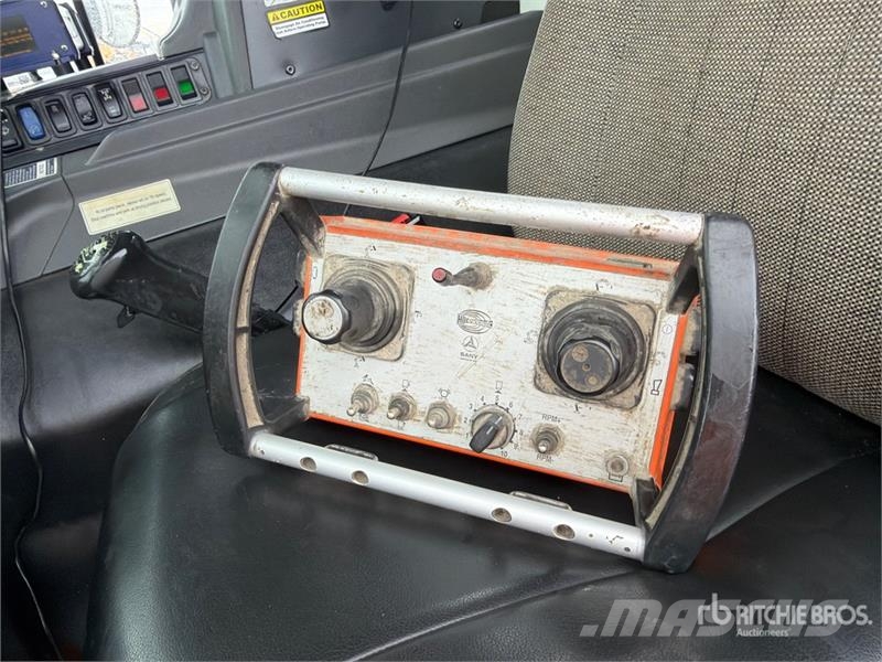 Mack MRU613 Kamioni mešalice za beton