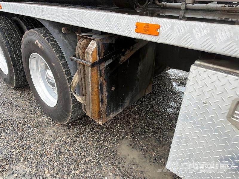 Mack MRU613 Kamioni mešalice za beton
