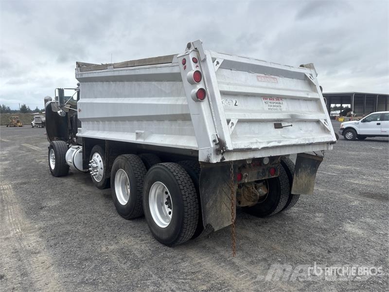 Mack RD688S Camion benne