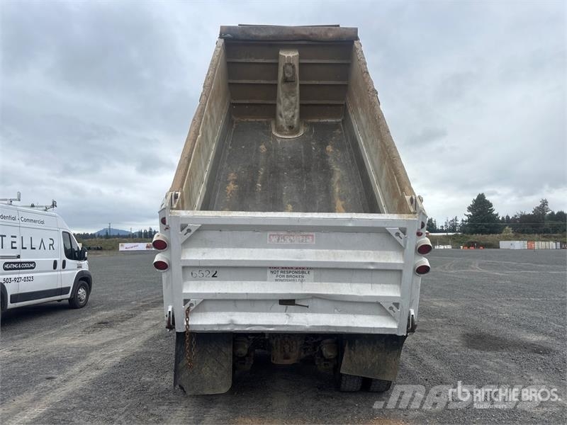 Mack RD688S Camion benne