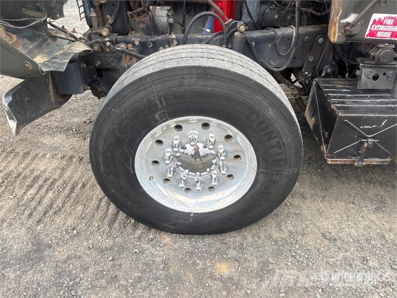 Mack RD688S Camion benne