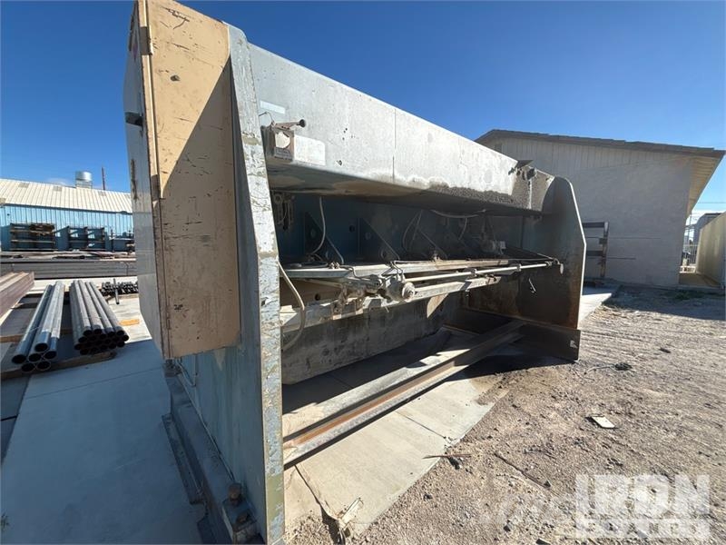  Mada H-4013 Metal Shear Būvniecība- Citi