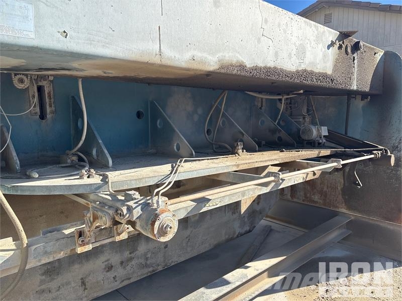  Mada H-4013 Metal Shear Būvniecība- Citi