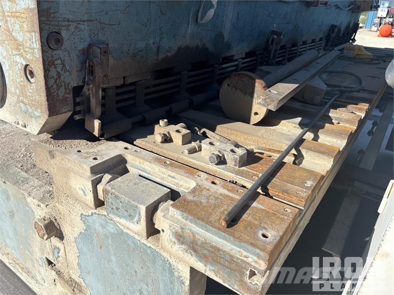  Mada H-4013 Metal Shear Būvniecība- Citi