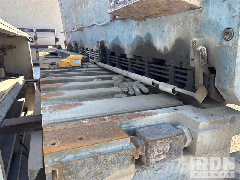  Mada H-4013 Metal Shear Būvniecība- Citi