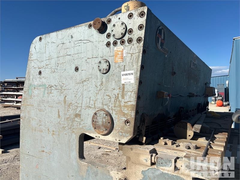  Mada H-4013 Metal Shear Būvniecība- Citi