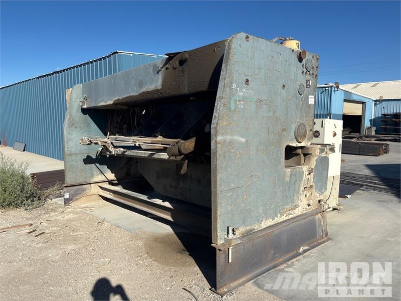  Mada H-4013 Metal Shear Būvniecība- Citi