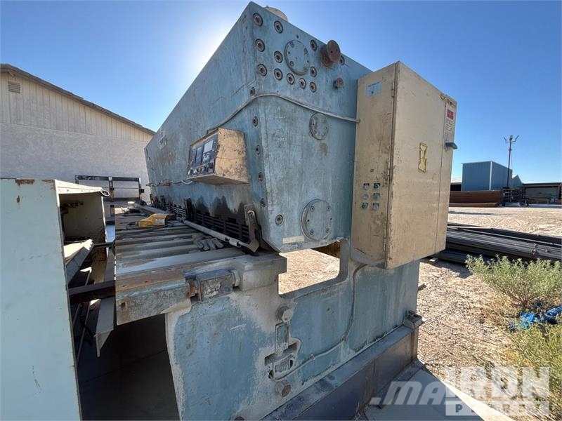  Mada H-4013 Metal Shear Būvniecība- Citi